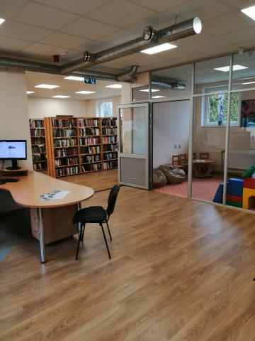 Bibliotēka
